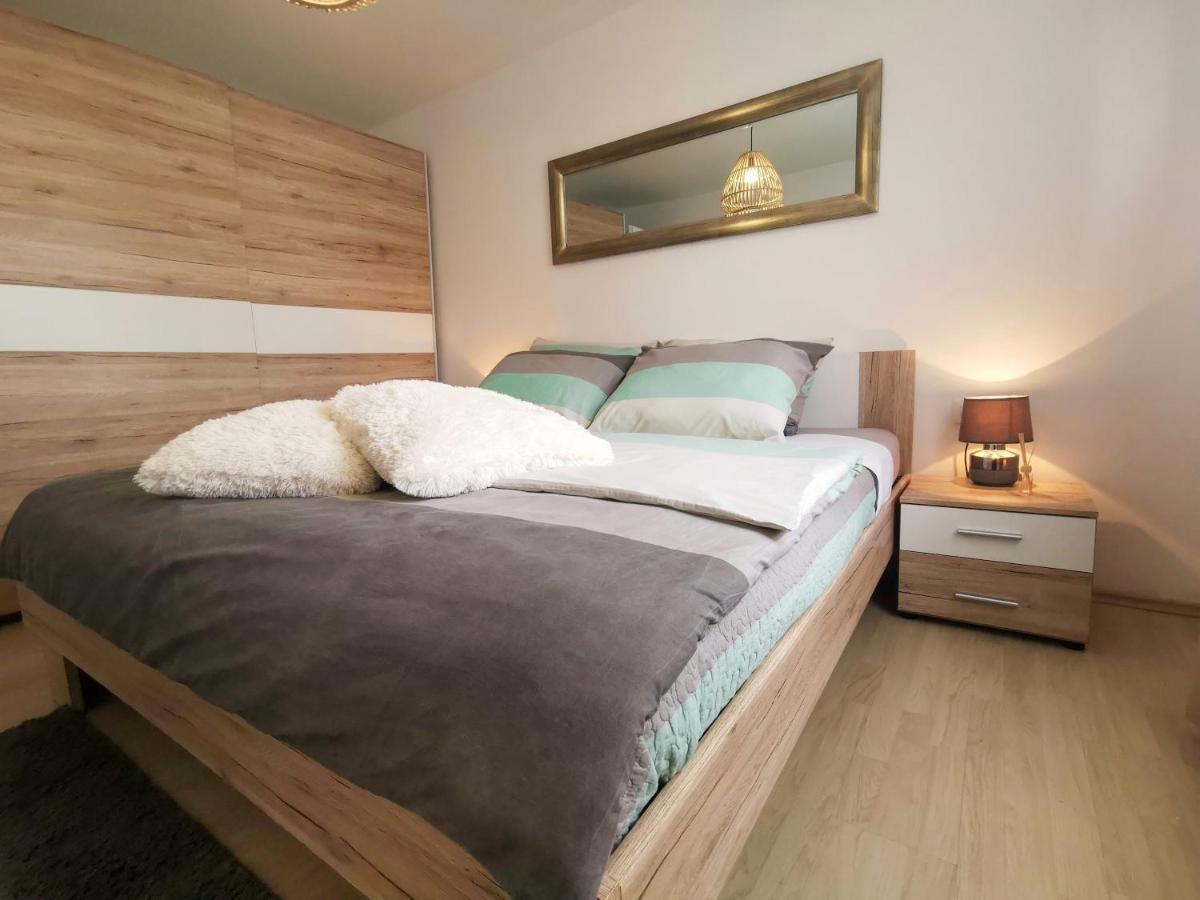 Apartment P&M Πούλα Εξωτερικό φωτογραφία